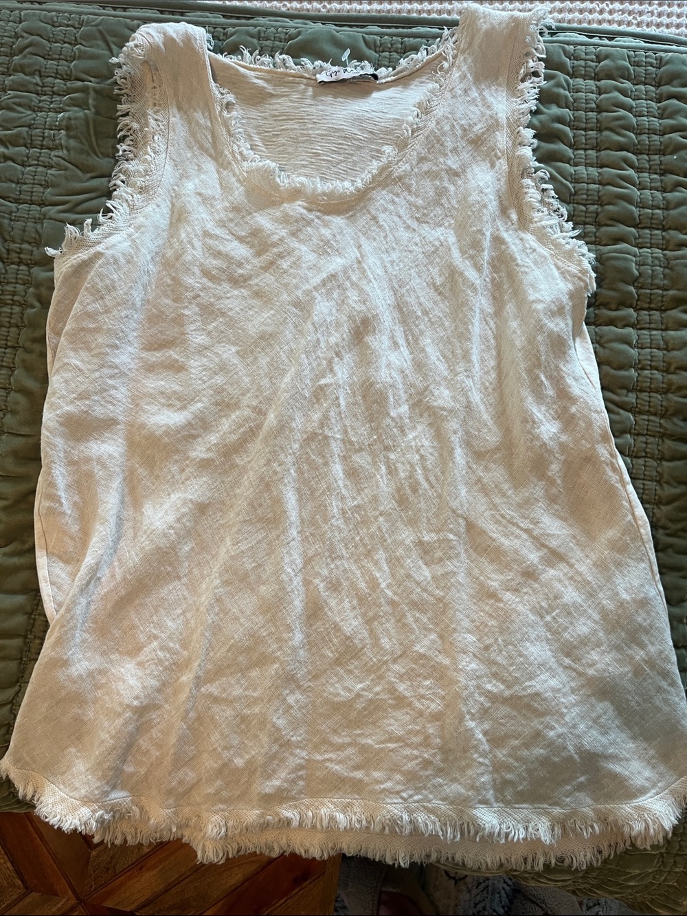Gigi Moda made in Italy tank